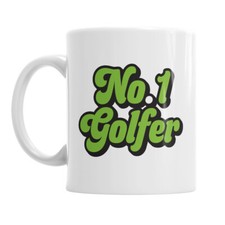 Golf Mug Gift Golfing for Men