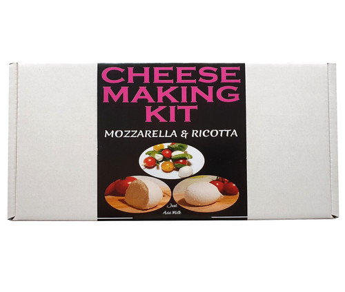 Cheese making kit mozzarella - kit, &