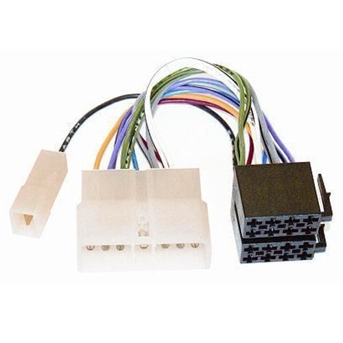 Radio stereo wiring harness - stereo,