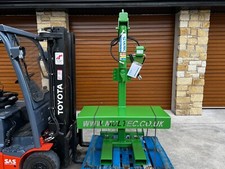 Multec LS4 Log Splitter - 14Ton (Tractor Hydraulic Firewood Cutter) (JD Green)