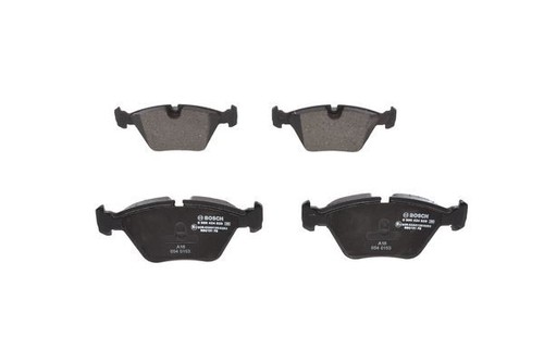 New brake pad set disc - brake,