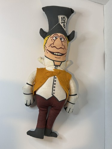 Vintage mad hatter - mad,