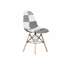 Patchwork Dining Chair Sloane