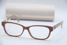 NEW JIMMY CHOO JC278 KON NUDE