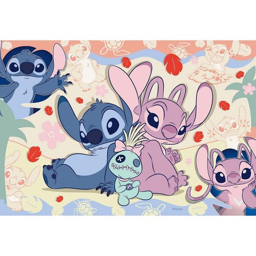 Ravensburger disney stitch - ravensburger,
