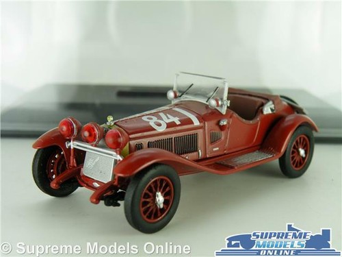 Alfa romeo 1750 model - alfa, 6c