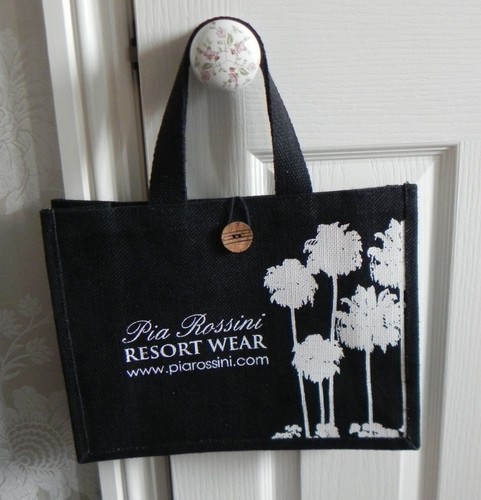 Pia rossini resort wear black - wear,