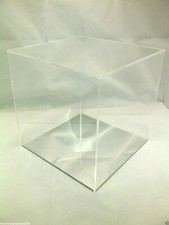 Cube acrylic display - cube,