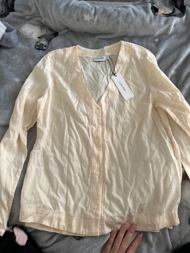 Calvin klein blouse - klein,