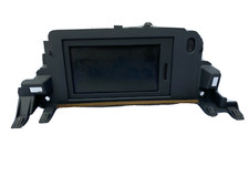 Renault TomTom Sat Nav Screen