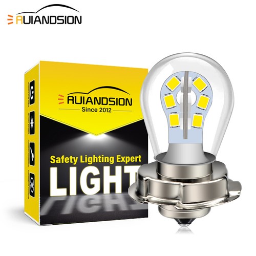 Ruiandsion p26s led - ac/dc,