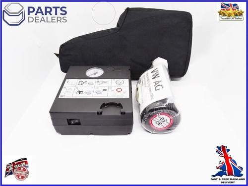 Tyre repair kit - repair,