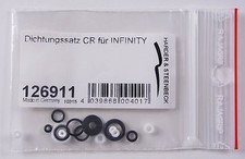 HARDER & STEENBECK - SEALING KIT FOR INFINITY CRplus AIRBRUSHES