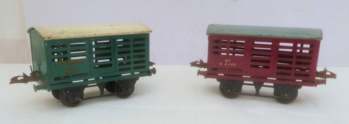 Model railway hornby gauge - model, 0-gauge