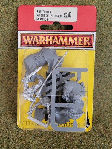 Warhammer citadel brettonian - citadel,