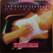 Eric Clapton “The Early