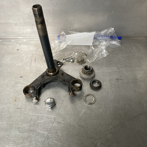 Honda ss50 bottom yoke - ss50,