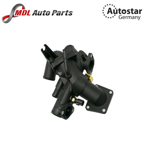 Thermostat housing assembly - housing,