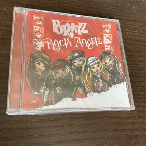 Bratz rock angelz cd new - -,