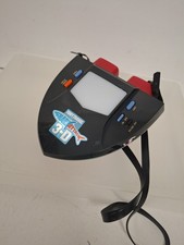 VINTAGE TOMY TRONIC SHARK ATTACK 3-D TESTED WORKING 1983 ELECTRONIC HANDHELD