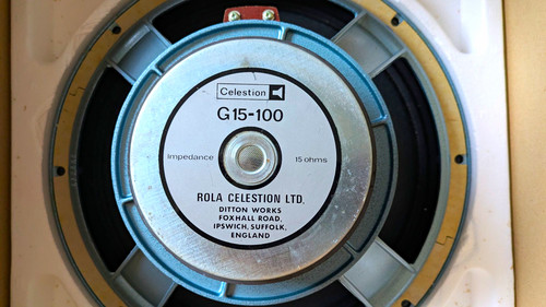 Celestion g15 100 - celestion, 15"
