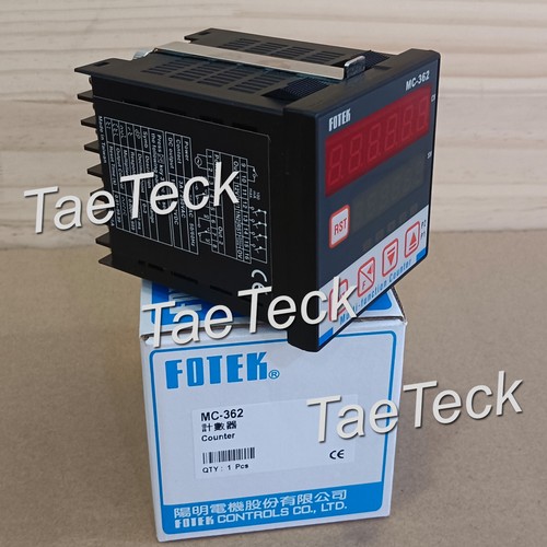 New fotek multi function - new, multi-function
