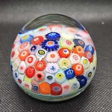 Vintage Strathearn Millefiori