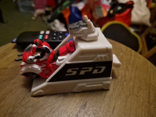 Spring loaded spd bike - spd, power