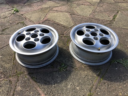 Alloy wheel porsche - alloy,