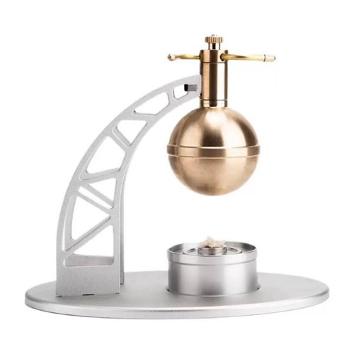 Steam engine model toy - model,