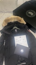 Canada Goose Mens Black