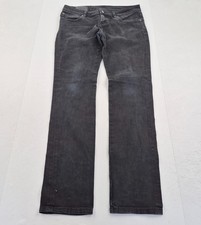 ALL SAINTS Jeans W32 L32 Black