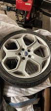 Ford Transit Connect Rims