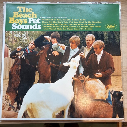 The beach boys pet - the,