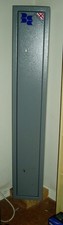 Gun cabinet used - gun,