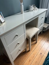 Cream Double Bed , plus