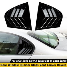 For BMW 3-Series E46 M-Sport