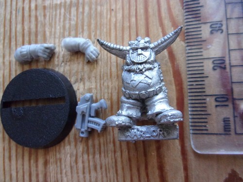 Citadel rogue trader - trader, squat