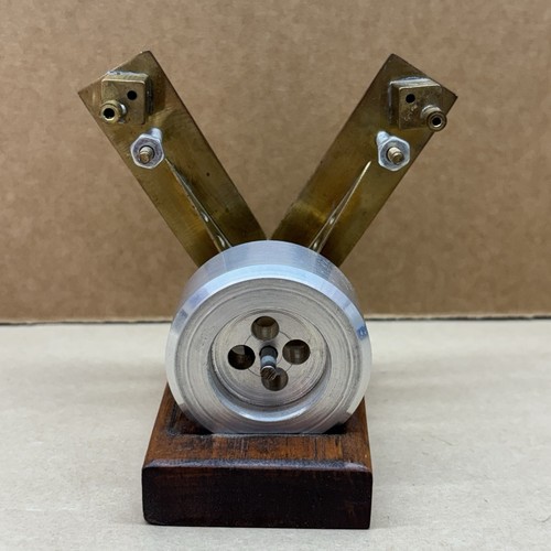 Custom miniature steam engine - custom,