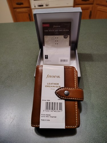 Filofax malden mini planner - filofax,