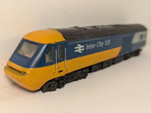 Hornby class hst power - hornby, br