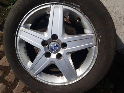 Volvo inch alloy wheel c30 - alloy,