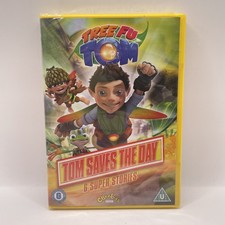 Tree Fu Tom - Tom Saves The