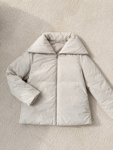 Cos women oyster - women's, down