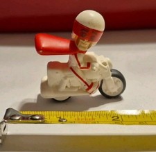 Duke Kaboom On Bike Disney