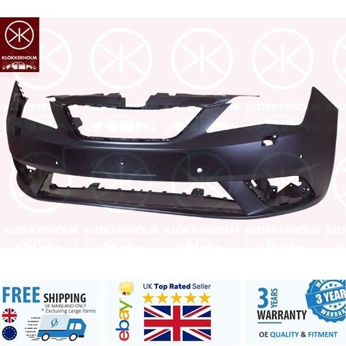 Front bumper for seat ibiza - front,