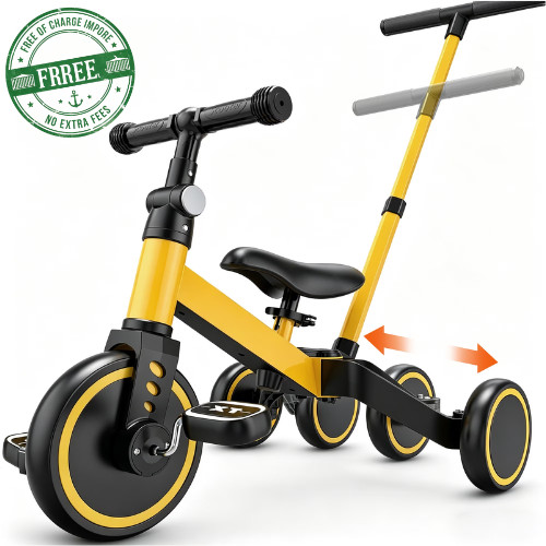 Tntants 4in1 toddler bike - 4in1,