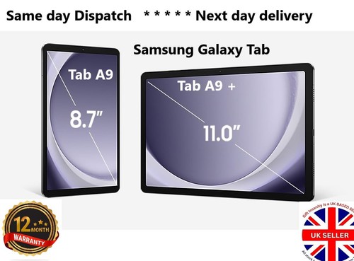 Samsung galaxy tab a9 - tab,