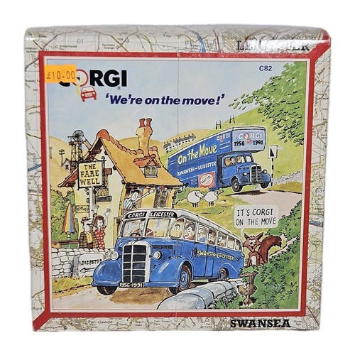 Corgi classics on - we're,
