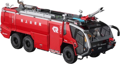 Hasagawa rosenbauer - hasagawa, 1/72